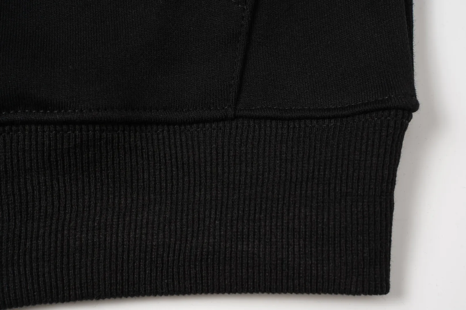 8618 Chrome hearts 32 1：1 ， .Black White S XL